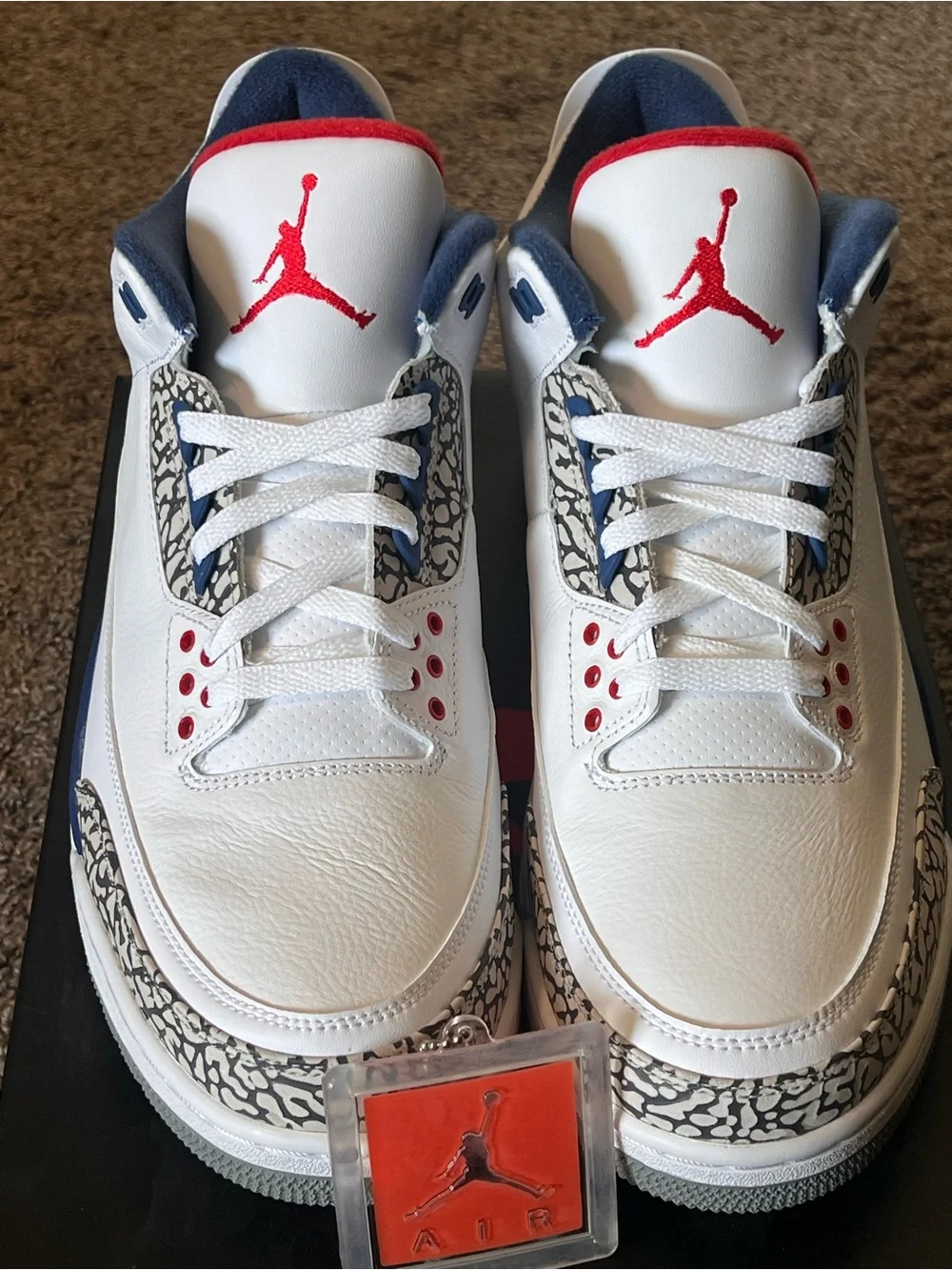 Jordan iconic styling